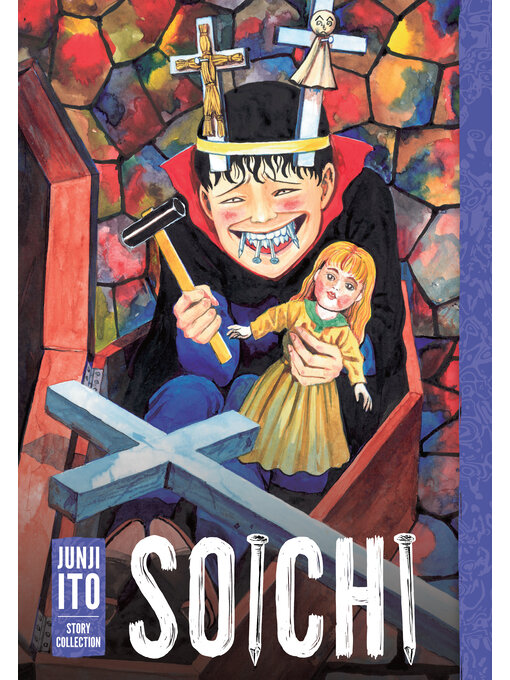Title details for Soichi by Junji Ito - Available